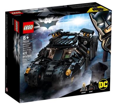 Opakowanie Lego SUPER HEROES 76239 Batman Tumbler: starcie
