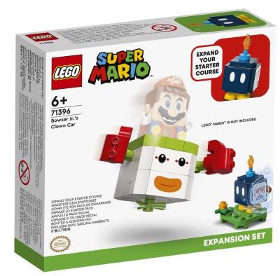 Opakowanie Lego SUPER MARIO Zestaw rozszerzający Samochód...