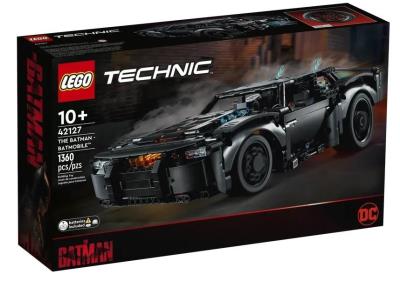 Opakowanie Lego TECHNIC 42127 Batman Batmobil