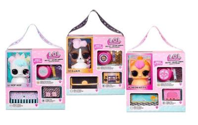 Opakowanie LOL Suprise Big Pets Asst (3szt)