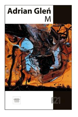 M. Autor: Gleń Adrian. SmakLiter.pl Okładka książki M