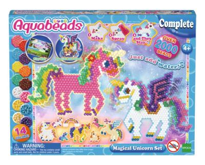 Opakowanie Magiczny zestaw Jednorożców