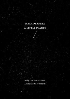 Okładka książki Mała Planeta A little planet