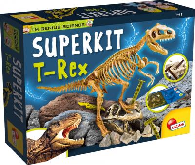 Opakowanie Mały Geniusz - T-Rex