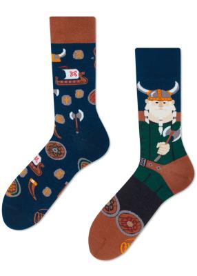 Zdjęcie produktu Many Mornings Skarpetki długie Ragnasocks 39/42