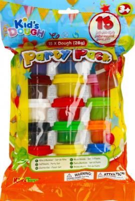 Opakowanie Masa plastyczna 15 kolorów