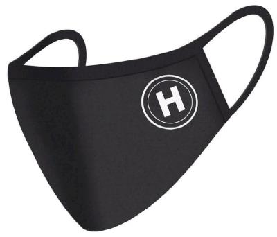 Opakowanie Maseczka IF-008 Litera ''H