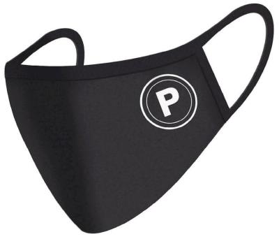 Opakowanie Maseczka IF-016 Litera ''P