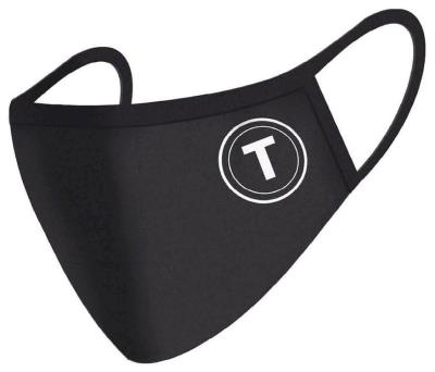 Opakowanie Maseczka IF-019 Litera ''T