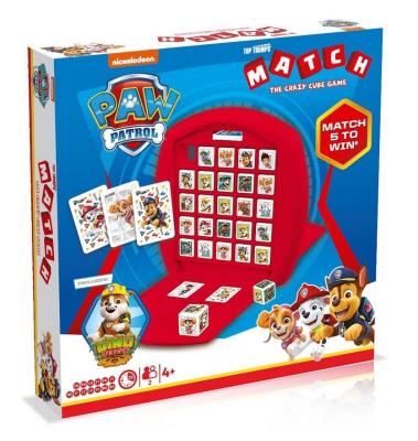 Opakowanie Match Psi Patrol 2021