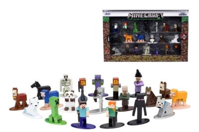 Opakowanie Minecraft 20-Pack, Wave 5
