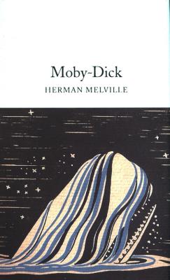 Okładka książki Moby-Dick