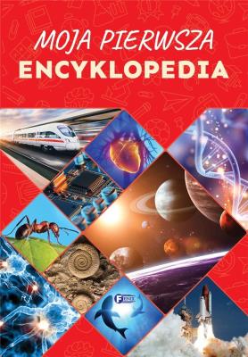 Okładka książki Moja pierwsza encyklopedia
