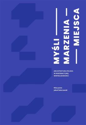 Okładka książki Myśli Marzenia Miejsca