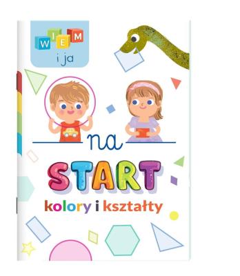 Okładka książki Na startWiem i ja!