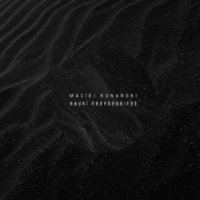 Nauki przyrodnicze. Autor: Macieja Konarskiego. SmakLiter.pl Okładka książki Nauki przyrodnicze