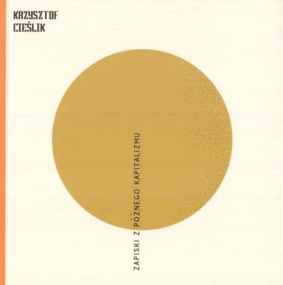 Okładka książki New sincerity