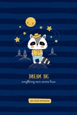 Opakowanie Notatnik ozdobny 143x210/80K kratka Szop