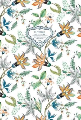 Opakowanie Notatnik ozdobny 143x210/96K linia Kwiaty