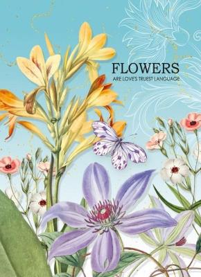 Opakowanie Notatnik ozdobny 145x197/64K kratka TW Motyl