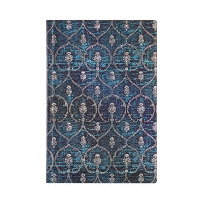 Opakowanie Notes Blue Velvet Flexi Midi linia