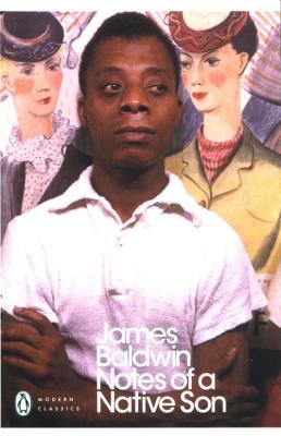 Okładka książki Notes of a Native Son