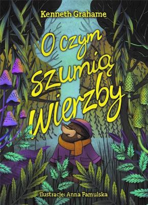 Okładka książki O czym szumią wierzby