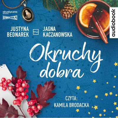 Okładka książki Okruchy dobra audiobook