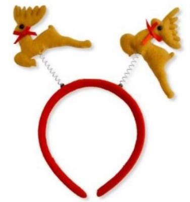 Opakowanie Opaska do włosów BN - Renifery