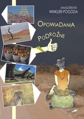 Okładka książki Opowiadania podróżne / Białe Pióro