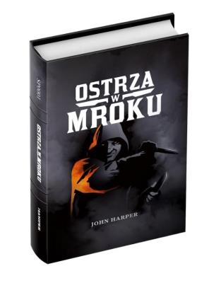 Opakowanie Ostrza w Mroku Podręcznik Główny