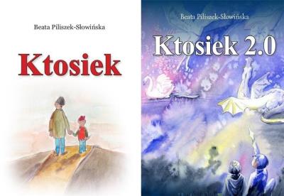 Okładka książki Pakiet: Ktosiek/ Ktosiek 2.0