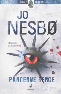 Okładka książki Pancerne serce