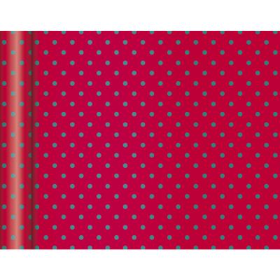 Opakowanie Papier ozdobny Green dots
