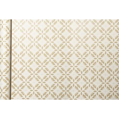 Opakowanie Papier ozdobny White flowers