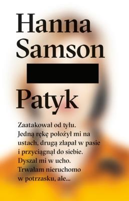 Okładka książki Patyk