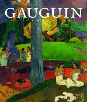 Paul Gauguin Metamorphosen. Wydawca: Hatje Cantz Verlag. SmakLiter.pl Opakowanie Paul Gauguin Metamorphosen
