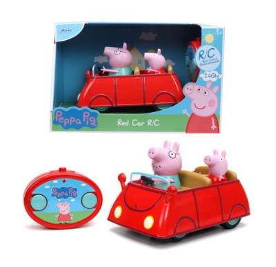 Opakowanie Peppa Pig RC Car17,5cm