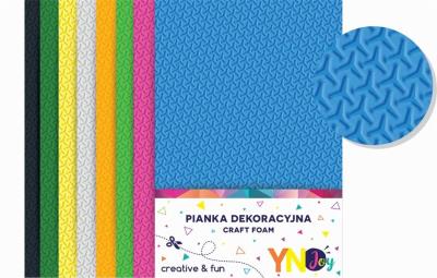 Pianka dekoracyjna NC-017 Wiatrak YNJ NOSTER. Wydawca: Noster. SmakLiter.pl Opakowanie Pianka dekoracyjna NC-017 Wiatrak YNJ NOSTER