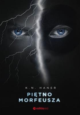 Okładka książki Piętno Morfeusza