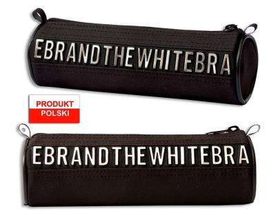 Opakowanie Piórnik szkolny WAR-1187 Czarny WARTA