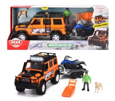 Opakowanie Playlife Zestaw ratownika górskiego 38cm