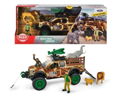 Opakowanie Playlife Zestaw strażnika zwierząt