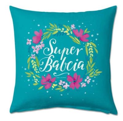 Opakowanie Poduszka Family Super Babcia