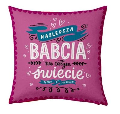 Opakowanie Poduszka La Viva!-Babcia