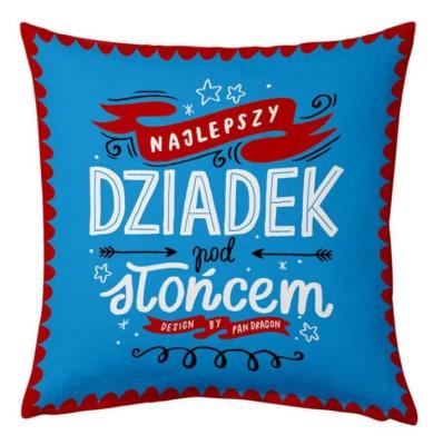 Opakowanie Poduszka La Viva!-Dziadek