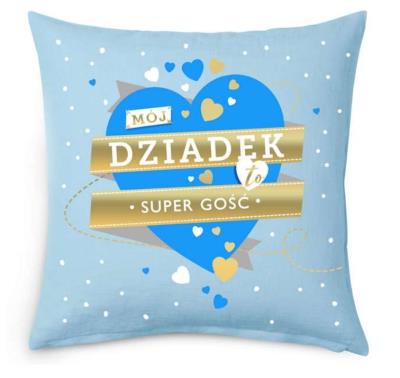 Opakowanie Poduszka With Love Dziadek