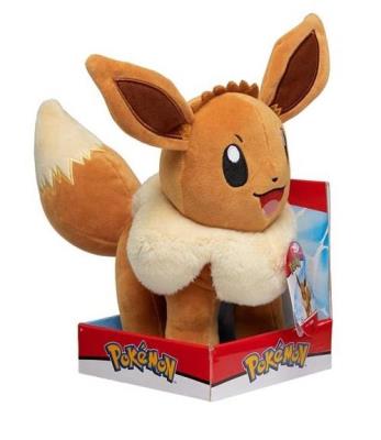 Opakowanie Pokemon Pluszowa maskotka Eevee 30cm