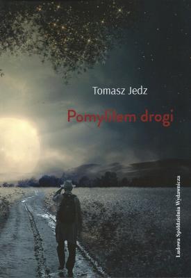 Okładka książki Pomyliłem drogi