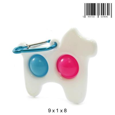 Opakowanie Pop It brelok 1182K